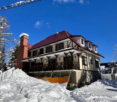 Iida Cabin | SamaSama Lodge Hakuba