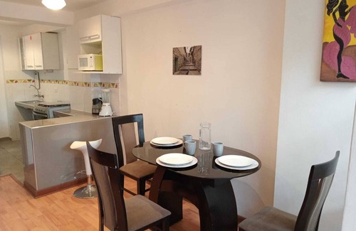 Cusco Apartment | Samay