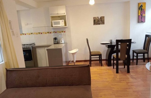 Cusco Apartment | Samay