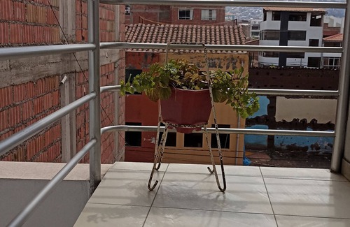 Cusco Apartment | Samay