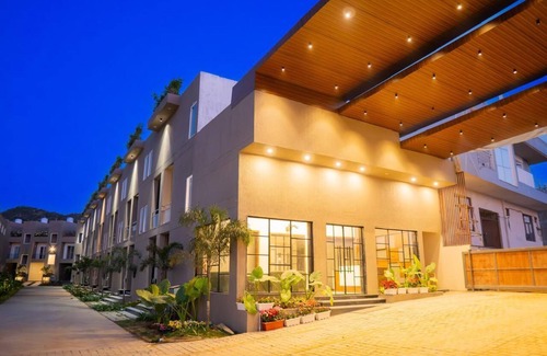 Pushkar Apartment | SAMBHAV VILLAS