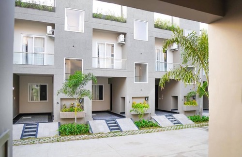 Pushkar Apartment | SAMBHAV VILLAS