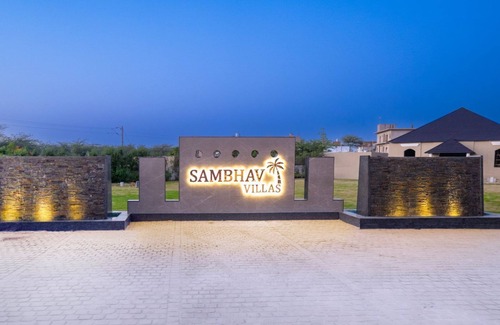 Pushkar Apartment | SAMBHAV VILLAS
