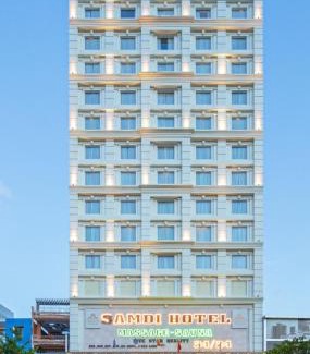 Da Nang City Centre Hotel | Samdi Grand Danang