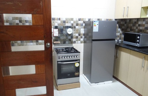 Dar es Salaam Apartment | Sami BnB Apt 1 - Makongo after Mlimani City