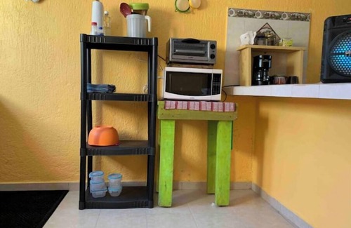 Telchac Puerto Apartment | Sami's Paradise. Adults only. No children