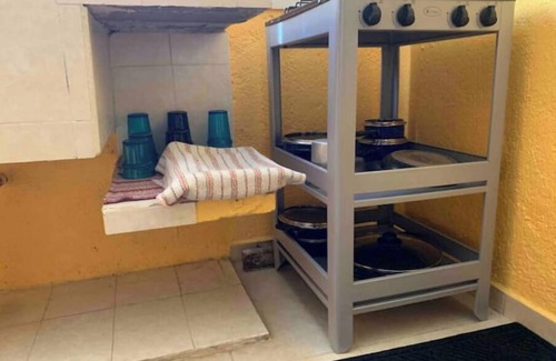 Telchac Puerto Apartment | Sami's Paradise. Adults only. No children