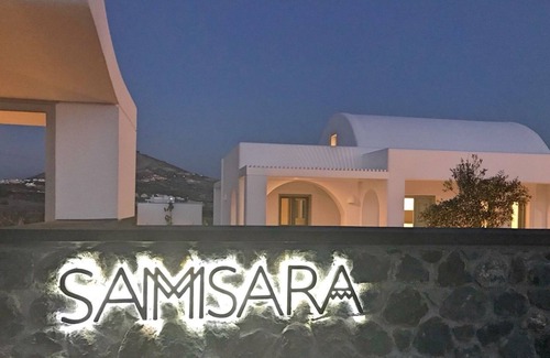 Santorini Villa | Samsara - Santorini Luxury Retreat