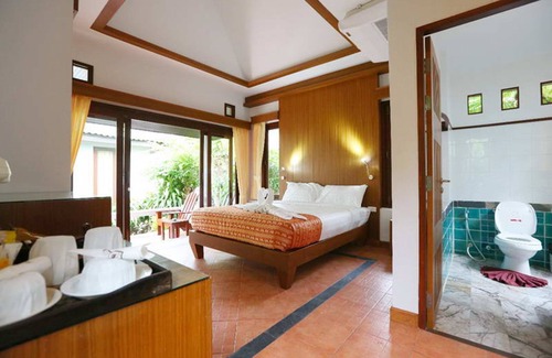 Choeng Mon Resort | Samui Honey Cottages Beach Resort