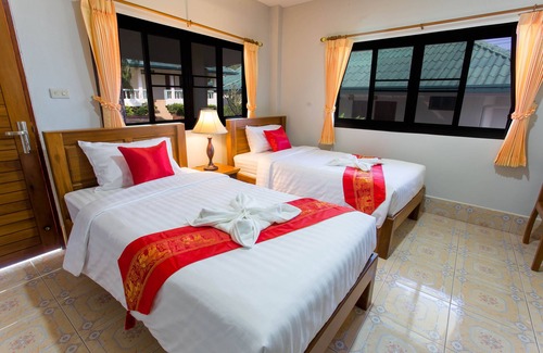 Maret Hotel | Samui Reef View Resort