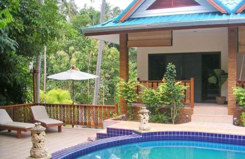 Maret Resort | Samuigreenvalley Resort