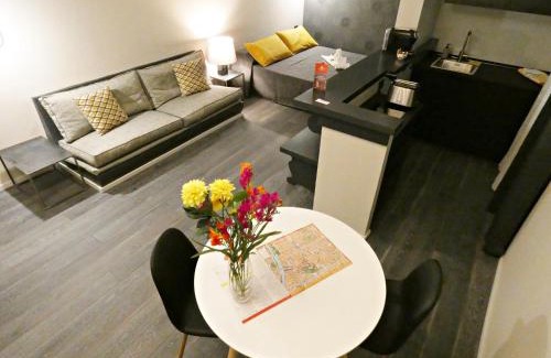 Roman Quarter Apartment | San Domenico Raffaello Residence