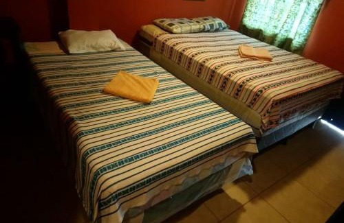 Concepcion de Ataco Hotel | San Fernando