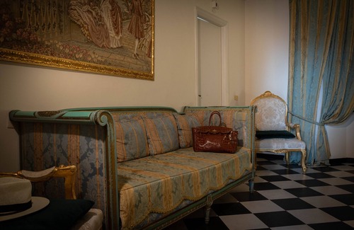 Genoa Historical Centre House | San Giorgio Rooms