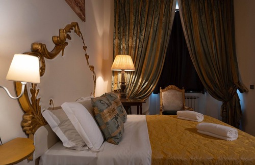 Genoa Historical Centre House | San Giorgio Rooms