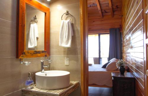 San Jose del Pacifico Apartment | San José del Pacífico- Cabañas Camino al Cielo 5
