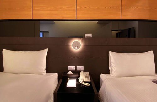 West Central District Hotel | San Juan Easy Stay Inn Tainan