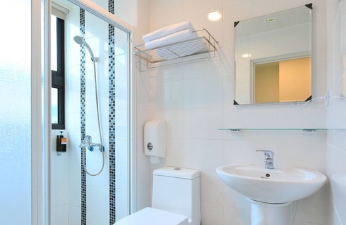 West Central District Hotel | San Juan Easy Stay Inn Tainan