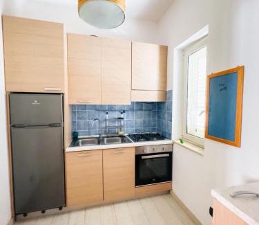 Quartiere XXIV Don Bosco Apartment | San Leone Mare House