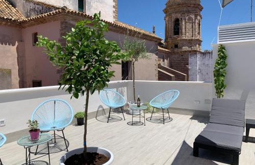 Old Town Apartment | San Lorenzo Apartamentos y Suites