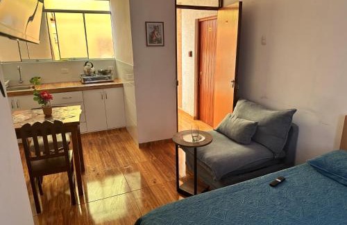 San Miguel Apartment | San Miguel, lindo monoambiente wifi terraza