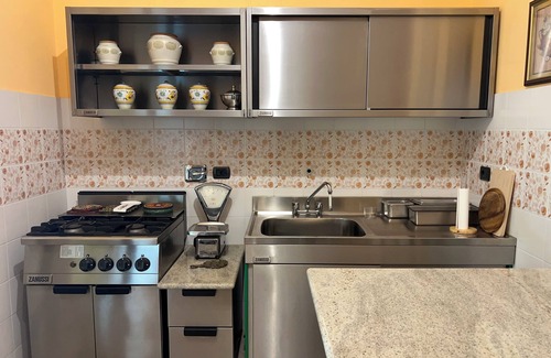 Siena Apartment | San Prospero Suite