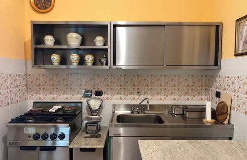 Siena Apartment | San Prospero Suite