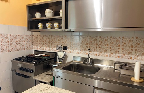 Siena Apartment | San Prospero Suite