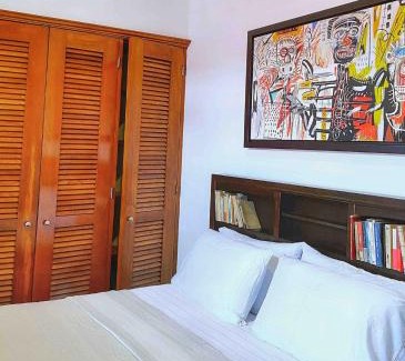 Mercado Apartment | San Sebastian and Cruz