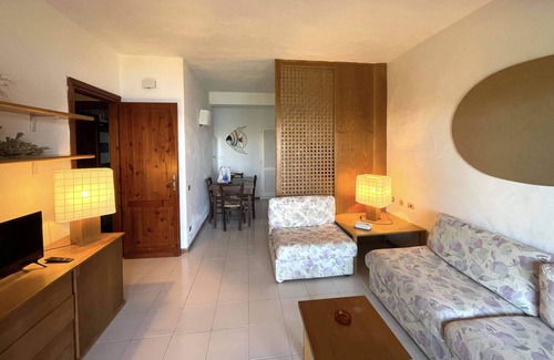 Capo Coda Cavallo Apartment | SAN TEODORO PUNTA EST 2 CAMERE GIARDINO VISTA MARE