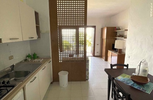 Capo Coda Cavallo Apartment | SAN TEODORO PUNTA EST 2 CAMERE GIARDINO VISTA MARE