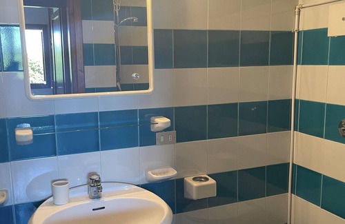 Capo Coda Cavallo Apartment | SAN TEODORO PUNTA EST 2 CAMERE GIARDINO VISTA MARE