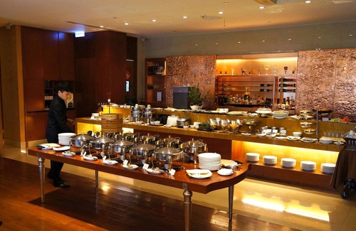 Zhongshan Hotel | San Want Residences Taipei