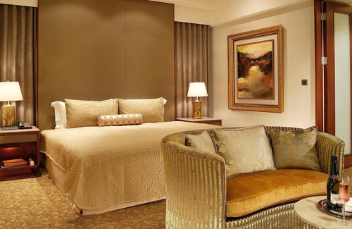 Zhongshan Hotel | San Want Residences Taipei