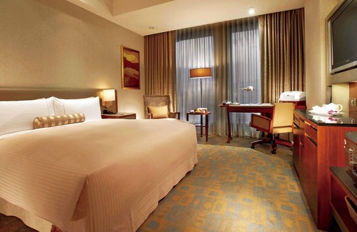 Zhongshan Hotel | San Want Residences Taipei