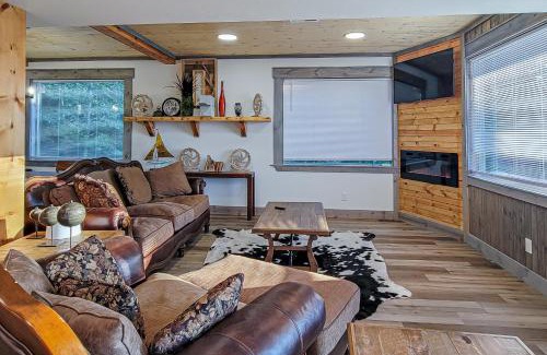 Sevierville House | Sanctuary on Douglas