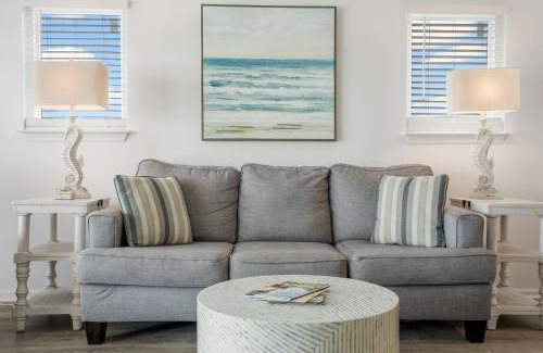 Mexico Beach House | Sand Buckets Unit D, Ocean View Beach Townhouse
