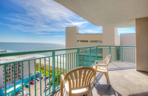 Myrtle Beach Apartment | Sand Dunes Resort and Suites
