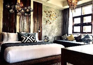 Ko Pha-ngan Hotel | Sand in My Shoes Beach Loft