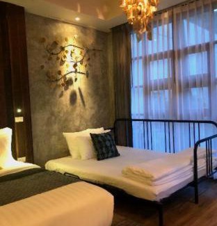 Ko Pha-ngan Hotel | Sand in My Shoes Beach Loft