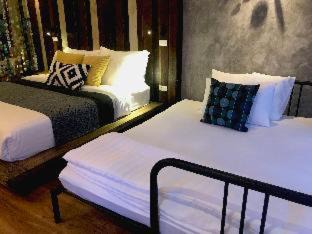 Ko Pha-ngan Hotel | Sand in My Shoes Beach Loft