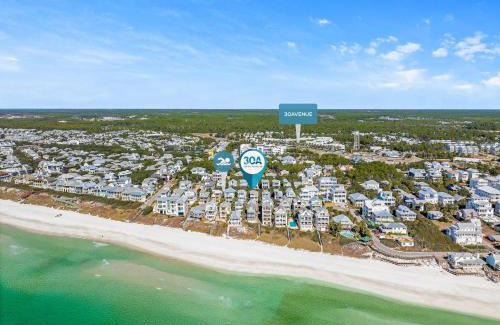 Inlet Beach House | Sand On Tap