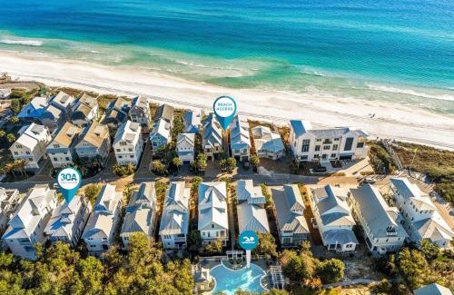 Inlet Beach House | Sand On Tap