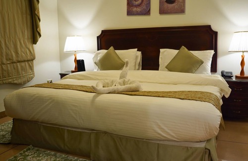 Al Khobar Hotel | Sand Rose Suite Hotel