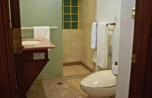 Al Khobar Hotel | Sand Rose Suite Hotel