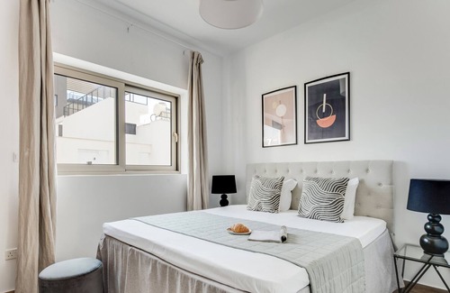 Potamos tis Germasogeias Apartment | Sanders Evolution - Neat 3-bdr Apt w/ Shared Pool