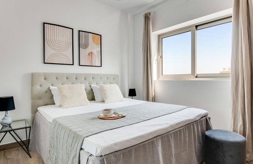Potamos tis Germasogeias Apartment | Sanders Evolution - Neat 3-bdr Apt w/ Shared Pool