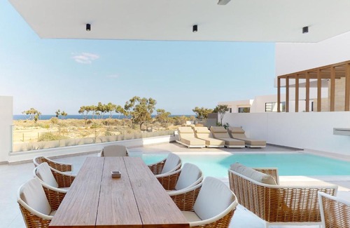 Cape Greko Villa | Sanders Konnos Bay Polymnia, Stunning 4-Bedroom Villa With Sea View no1