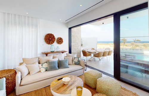 Cape Greko Villa | Sanders Konnos Bay Polymnia, Stunning 4-Bedroom Villa With Sea View no1