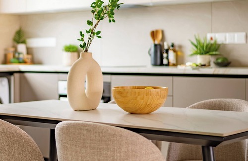 Vasa Koilaniou Apartment | Sanders Limassol Park - Cozy 1 bdr apt with balcony